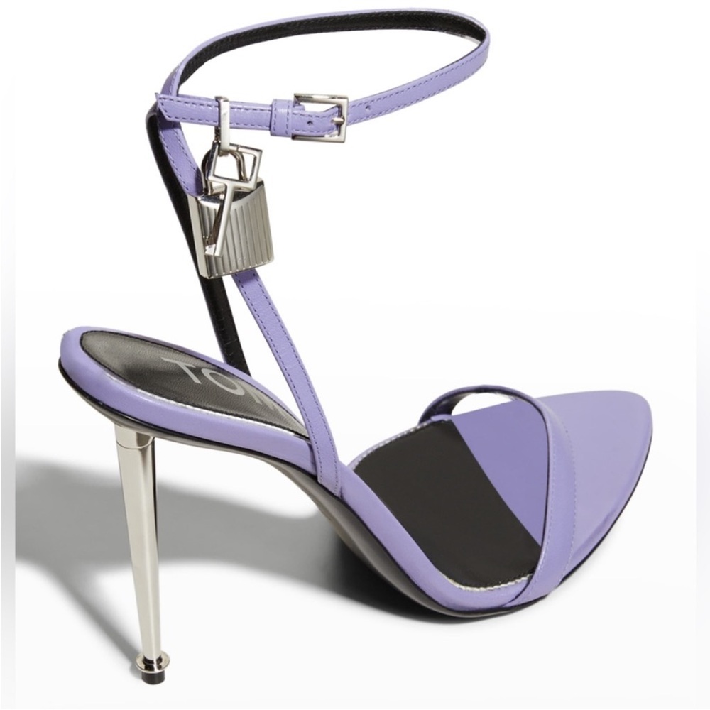 Tom Ford lock stiletto - Picture 4 of 9